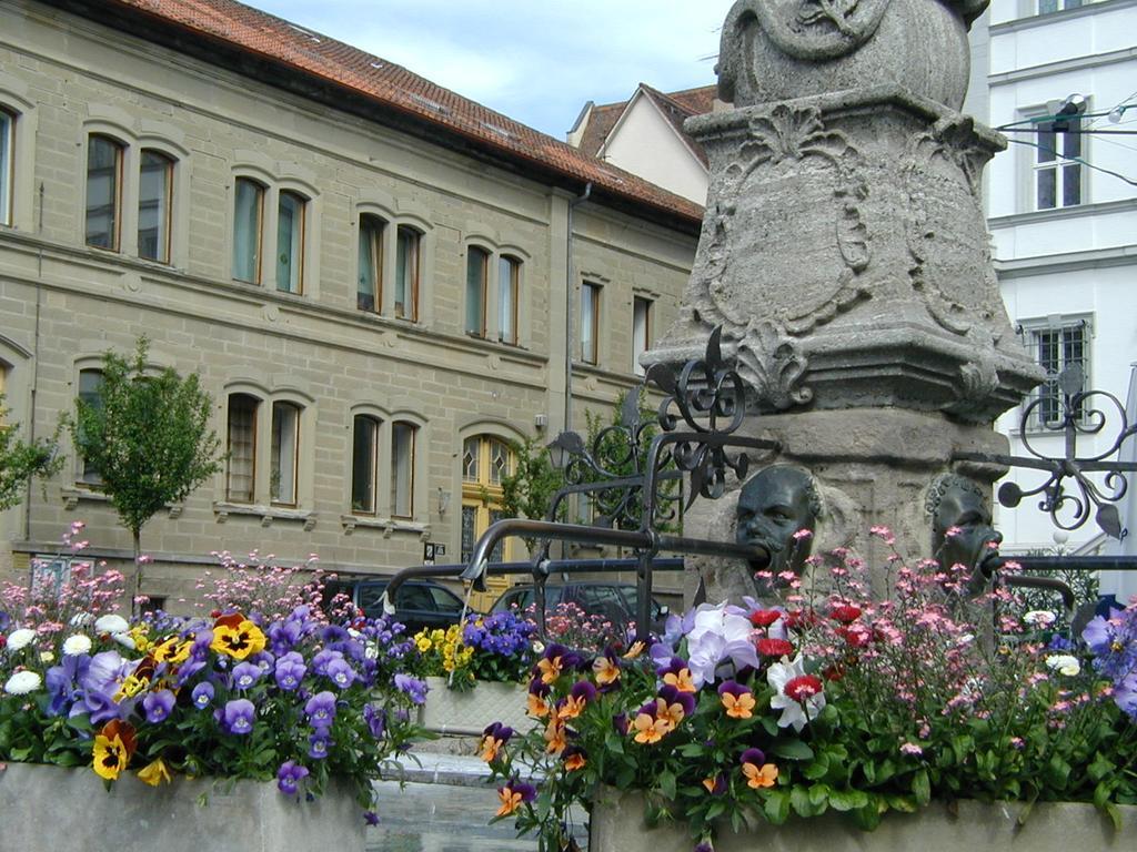 Weingut Gaestehaus Weigand イプホーフェン エクステリア 写真