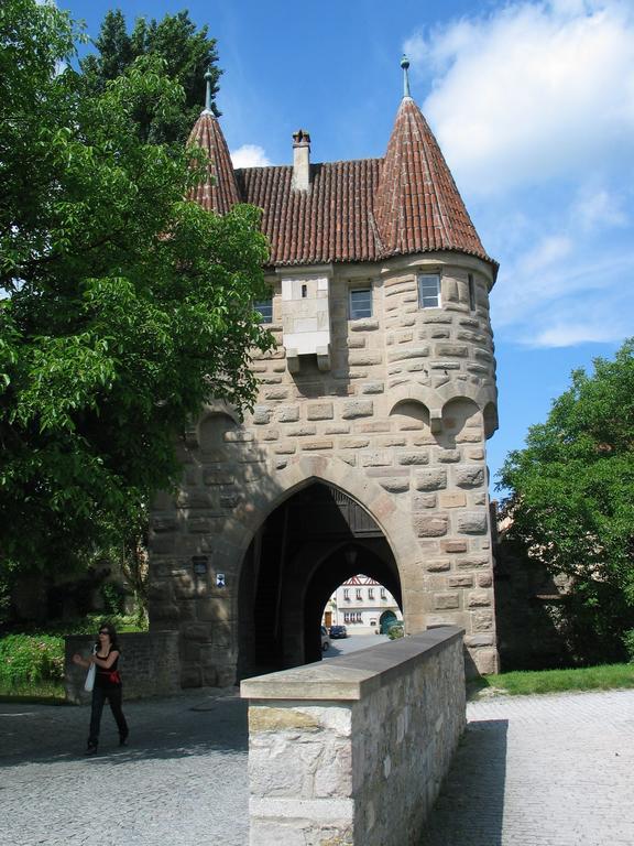 Weingut Gaestehaus Weigand イプホーフェン 部屋 写真